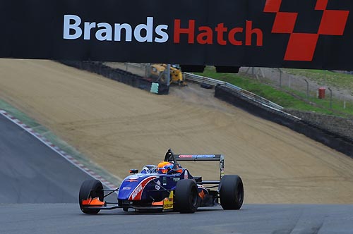”Eerste sector fantastisch, Paddock Hill, Druids en Graham Hill zijn magisch”